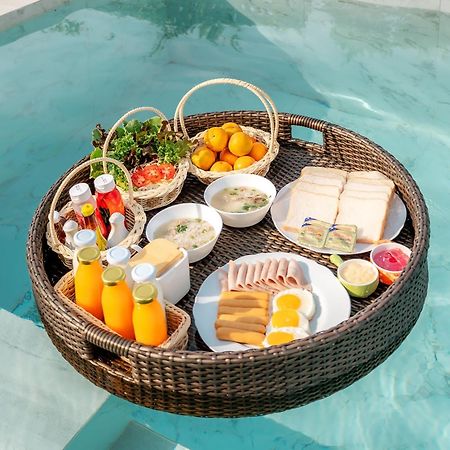 แอนเดส พูลวิลลา เขาใหญ่ Andes Pool Villa Khaoyai Wangkata Eksteriør bilde