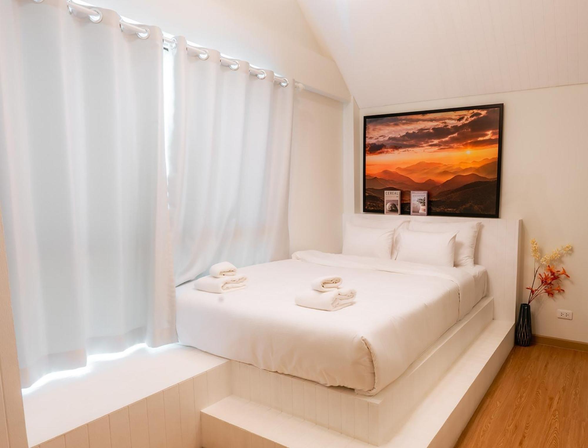 แอนเดส พูลวิลลา เขาใหญ่ Andes Pool Villa Khaoyai Wangkata Eksteriør bilde