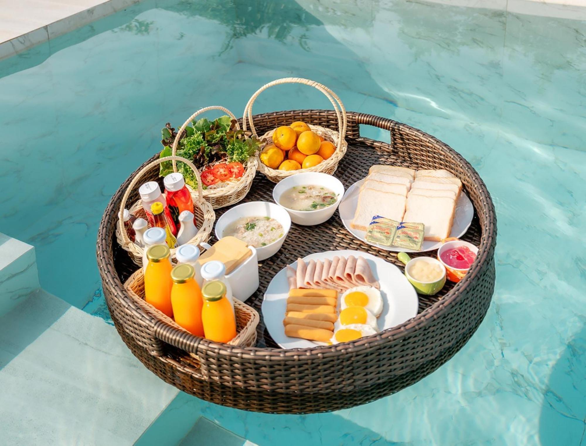 แอนเดส พูลวิลลา เขาใหญ่ Andes Pool Villa Khaoyai Wangkata Eksteriør bilde